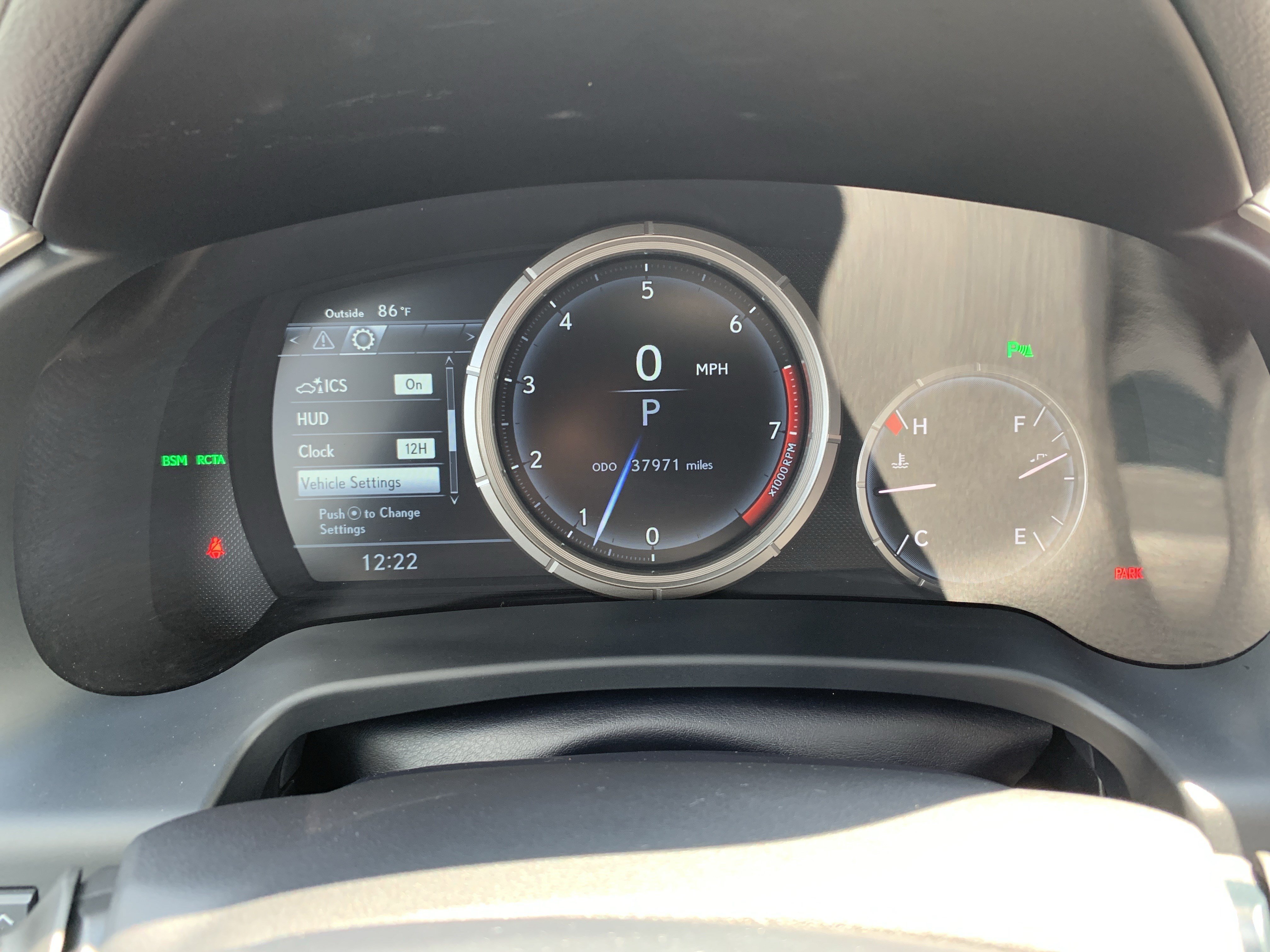 Used 2018 Lexus RX 350 F Sport w/ Accessory Package AWD/4WD image 2