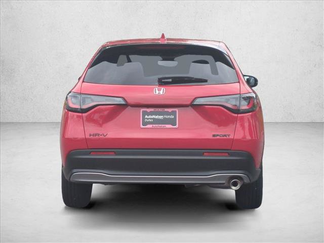 New 2027 Honda HR-V Sport image 8