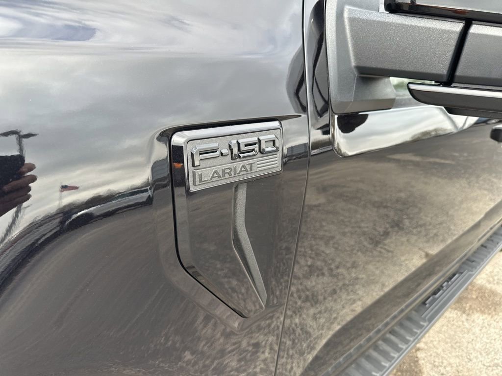 New 2026 Ford F150 Lariat w/ Equipment Group 501A Mid image 10