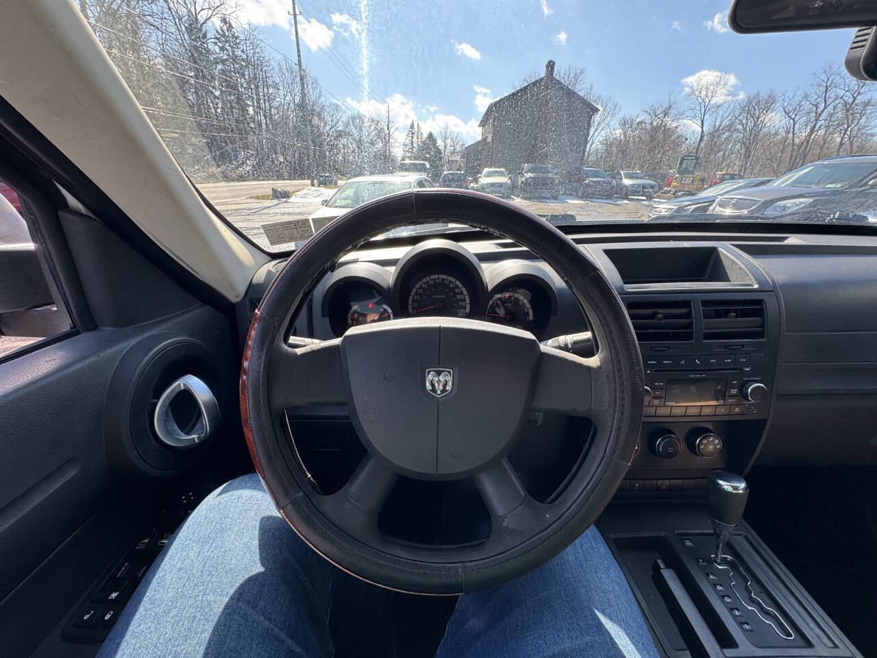 Used 2011 Dodge Nitro SE RWD image 32