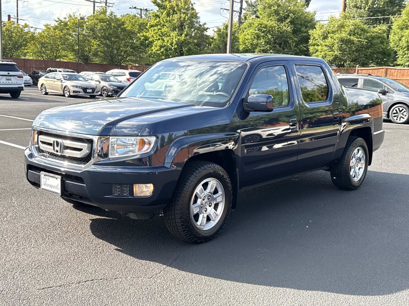 Used 2009 Honda Ridgeline RTS image 18