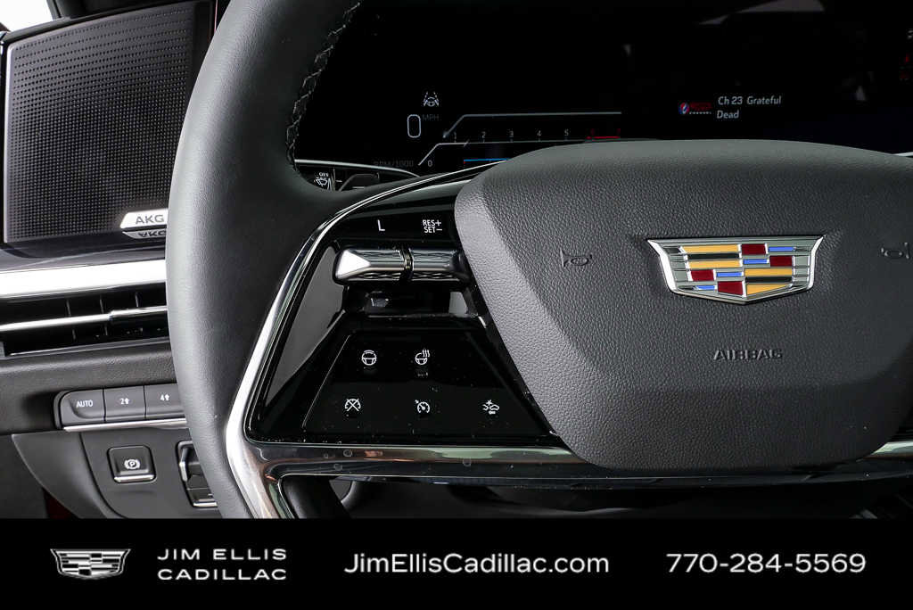 New 2026 Cadillac Escalade Sport w/ Touring Package image 10