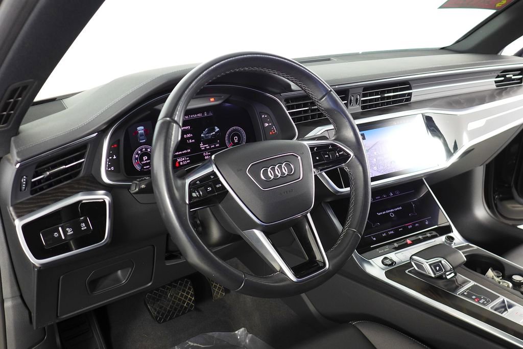 Used 2023 Audi A7 3.0T Premium w/ Convenience Package image 31