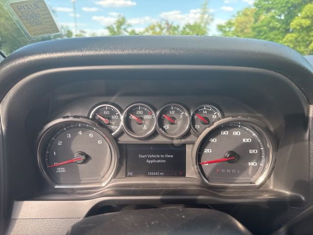 Used 2023 Chevrolet Silverado 2500 LT w/ Convenience Package image 18