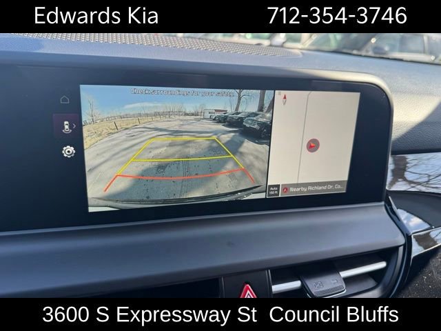 New 2026 Kia Seltos S AWD/4WD image 18