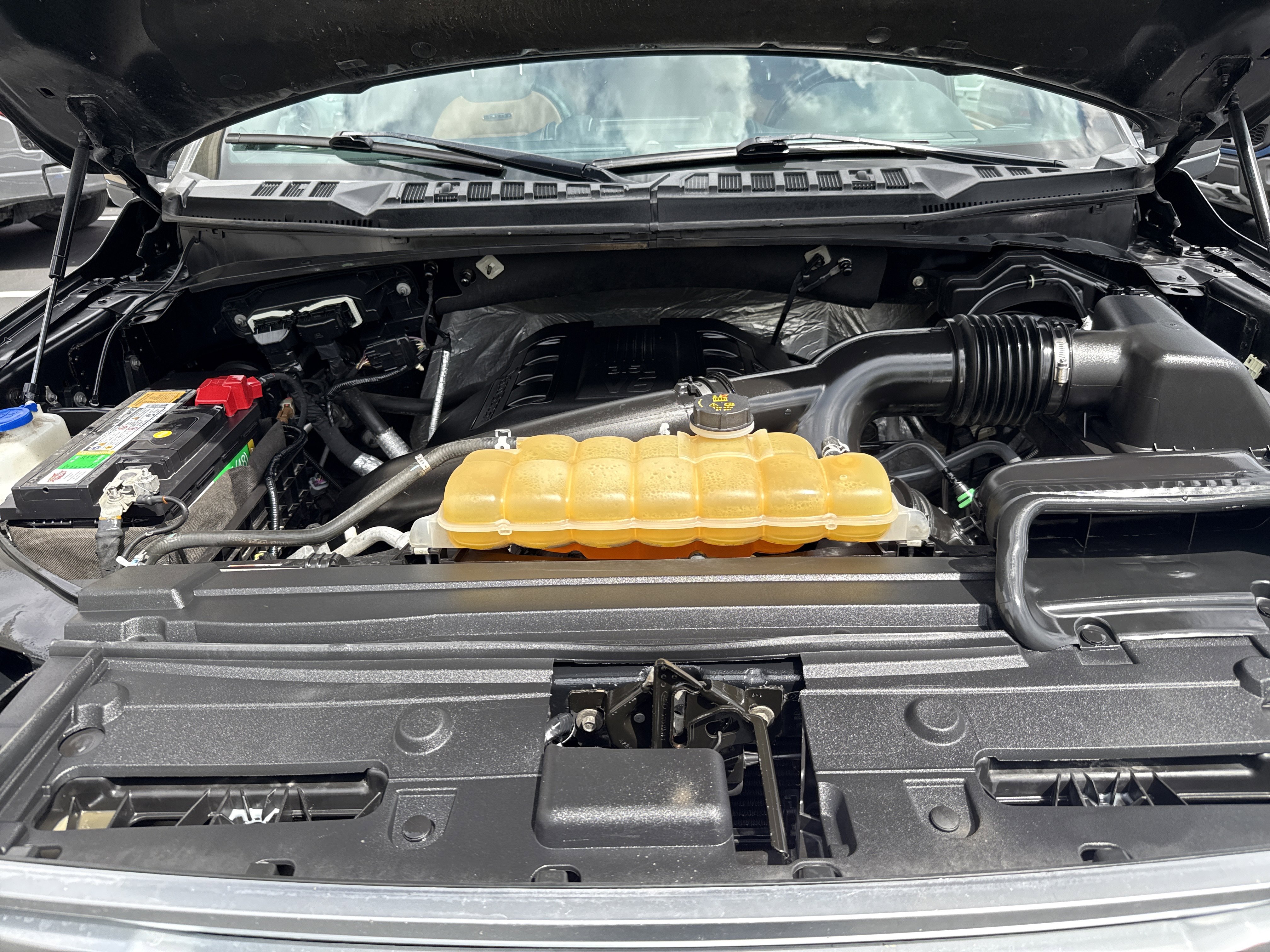 Used 2016 Ford F150 Limited AWD/4WD image 31