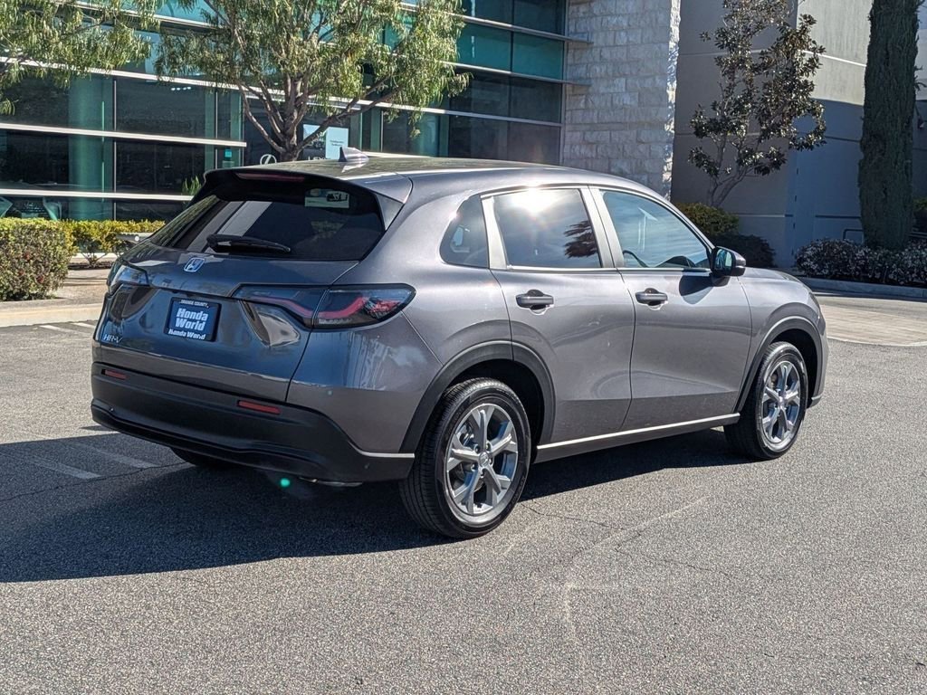 Certified 2026 Honda HR-V LX image 19