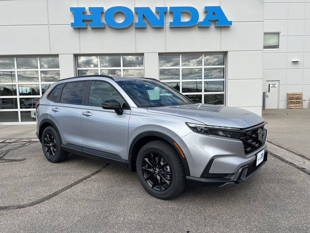 New 2026 Honda CR-V Sport-L