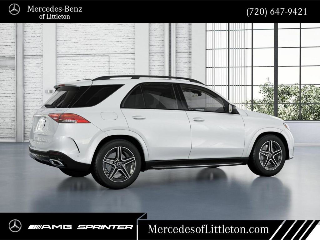 New 2026 Mercedes-Benz GLE 350 4MATIC image 19