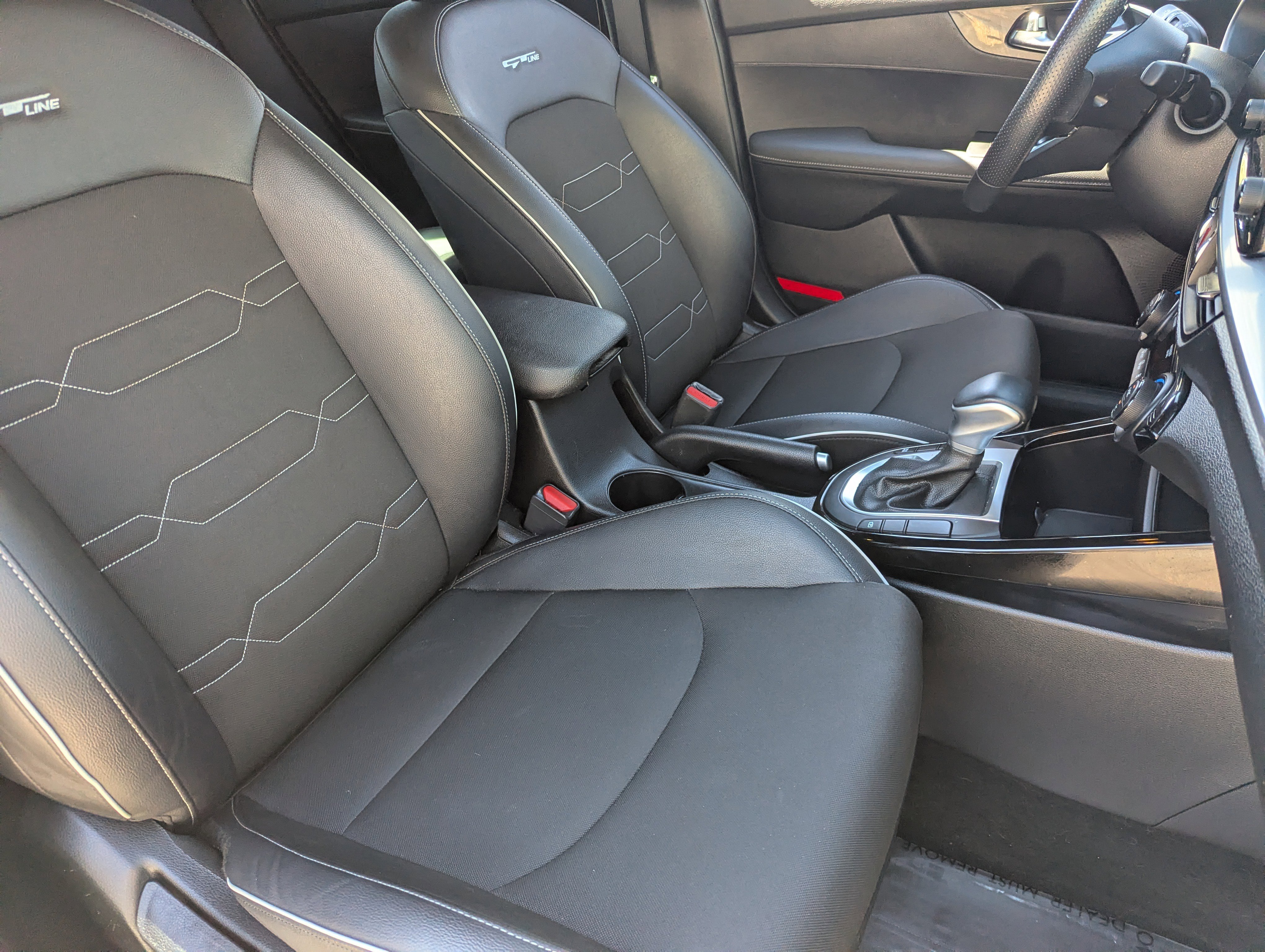 Certified 2023 Kia Forte GT-Line image 8