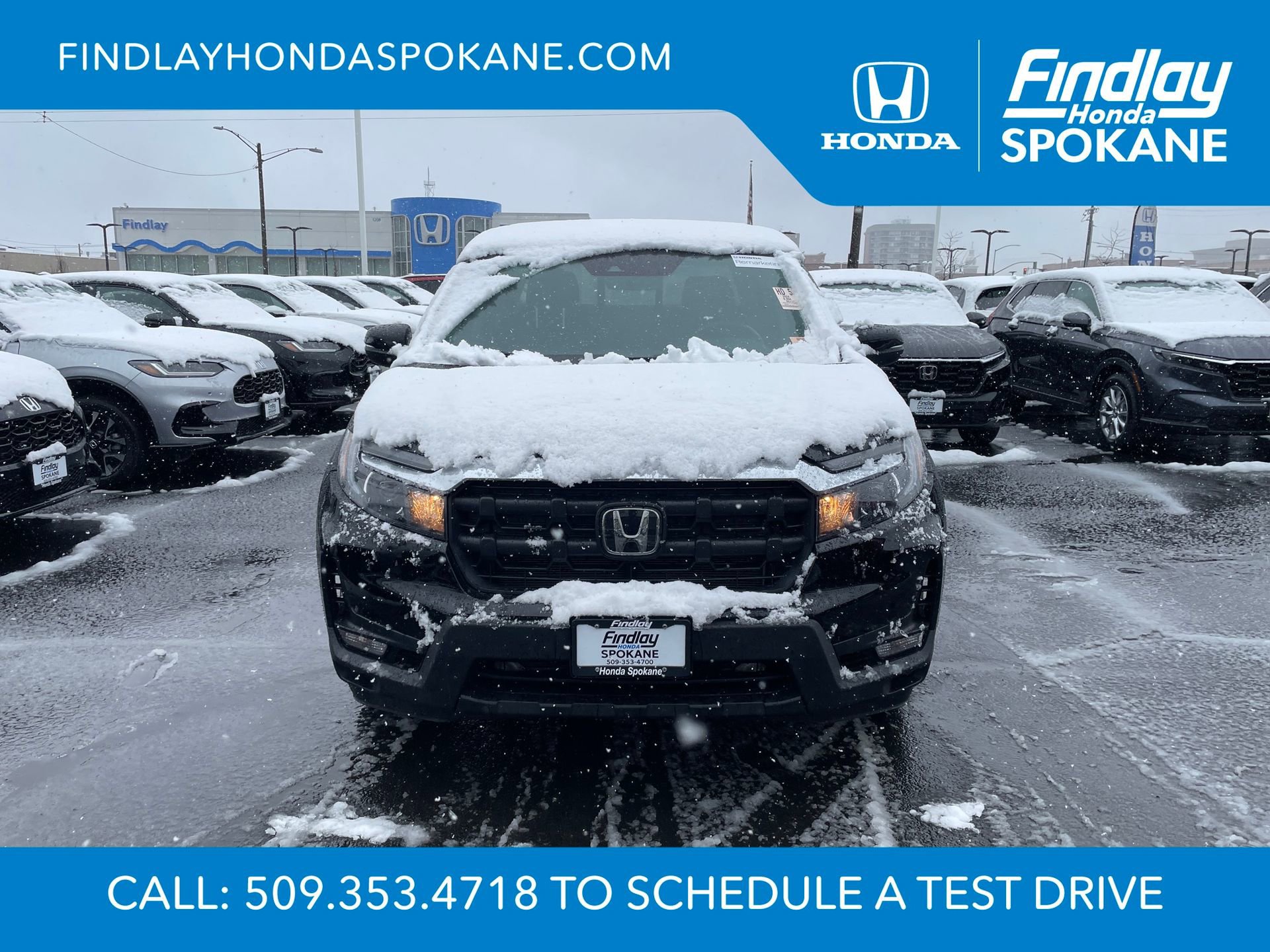 Used 2024 Honda Ridgeline RTL image 2