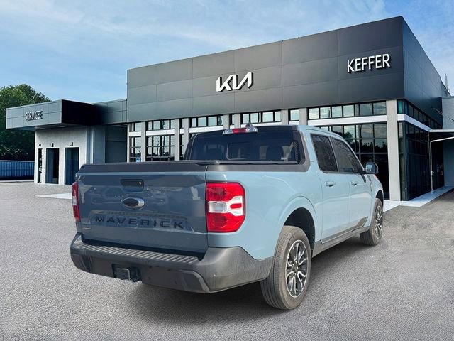 Used 2022 Ford Maverick Lariat w/ Lariat Luxury Package image 8