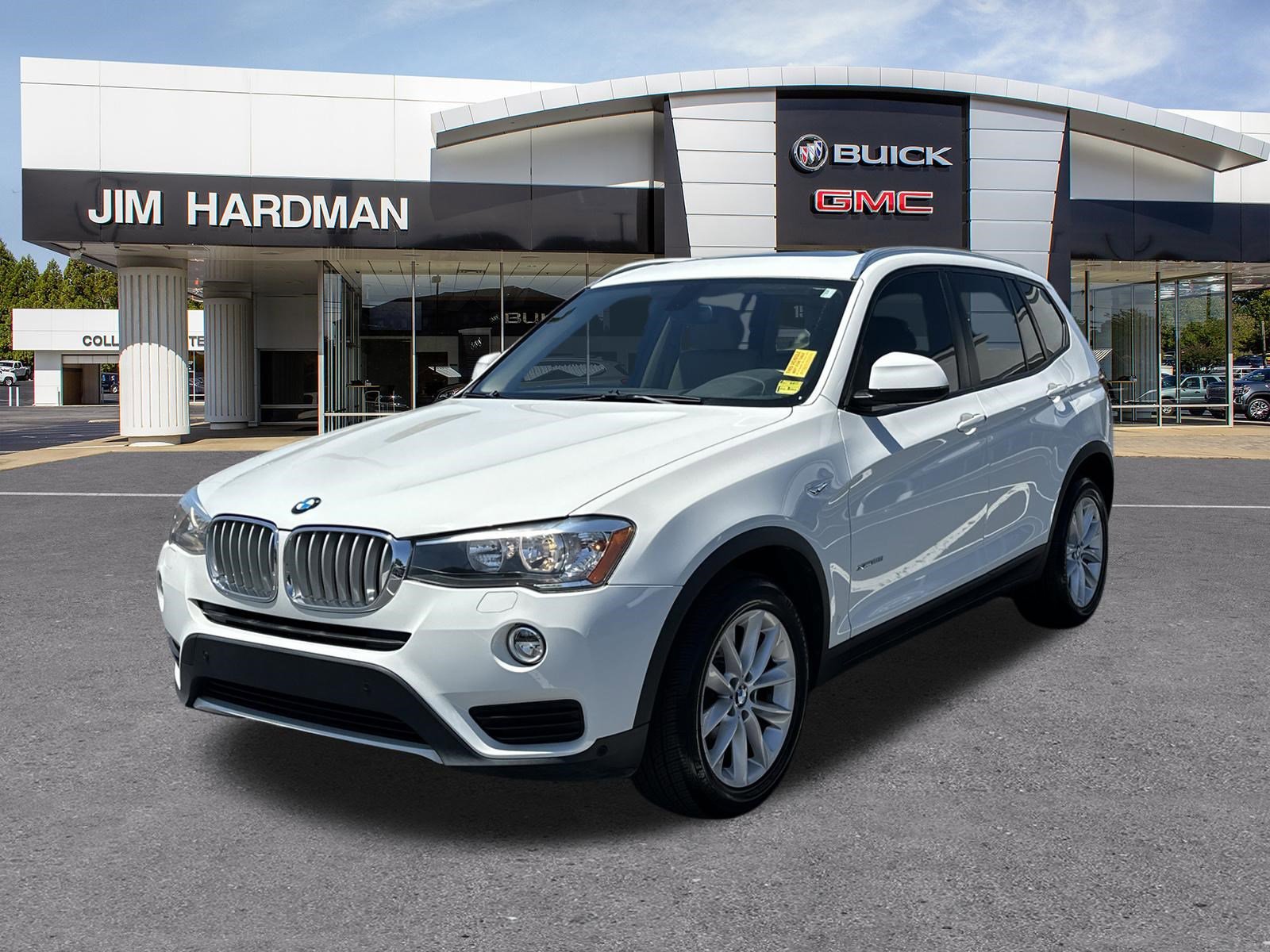Used 2017 BMW X3 xDrive28i image 3
