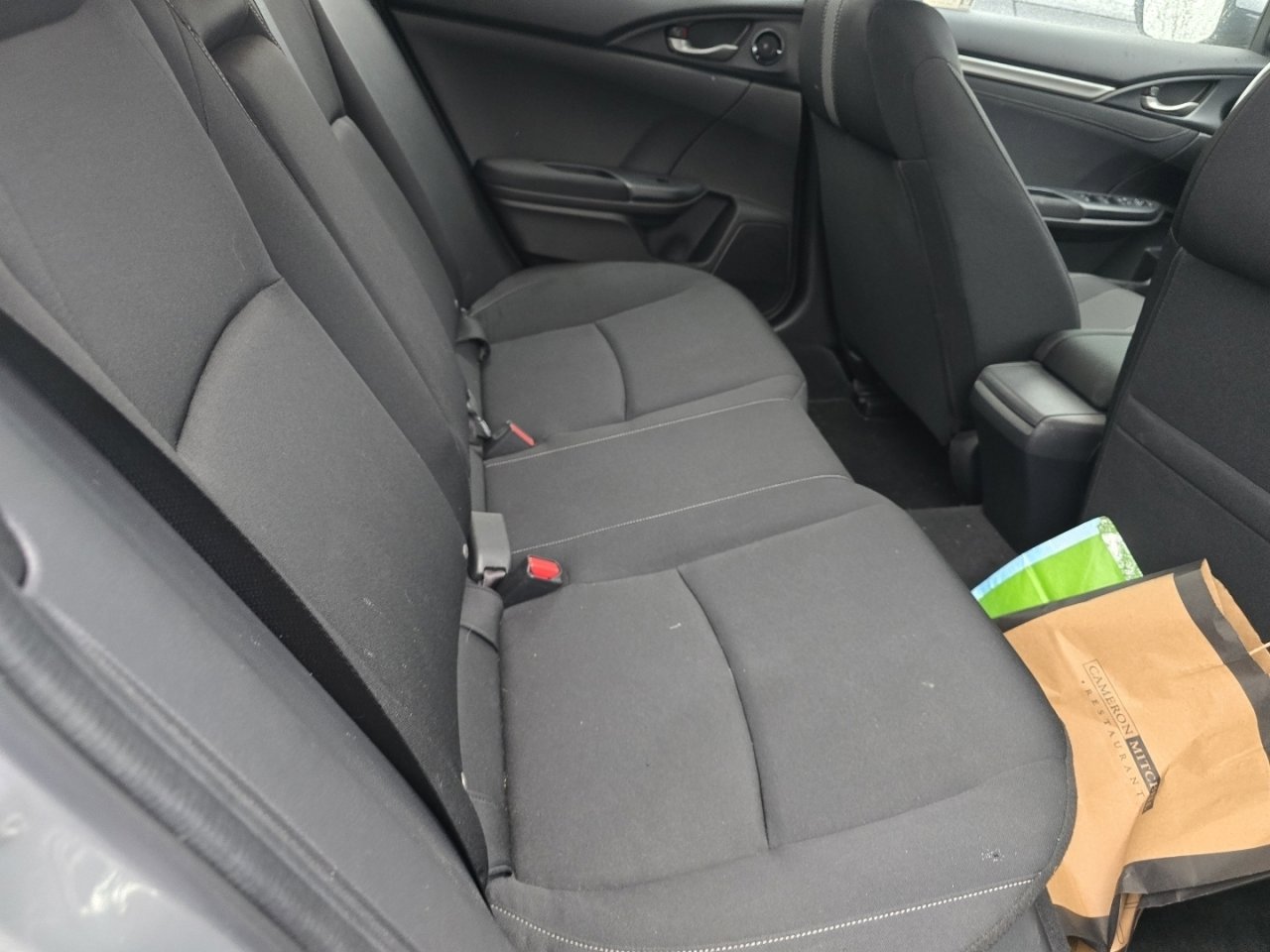 Used 2020 Honda Civic EX image 10