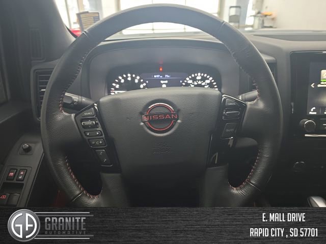 Used 2023 Nissan Frontier PRO-4X w/ Tow Package image 14