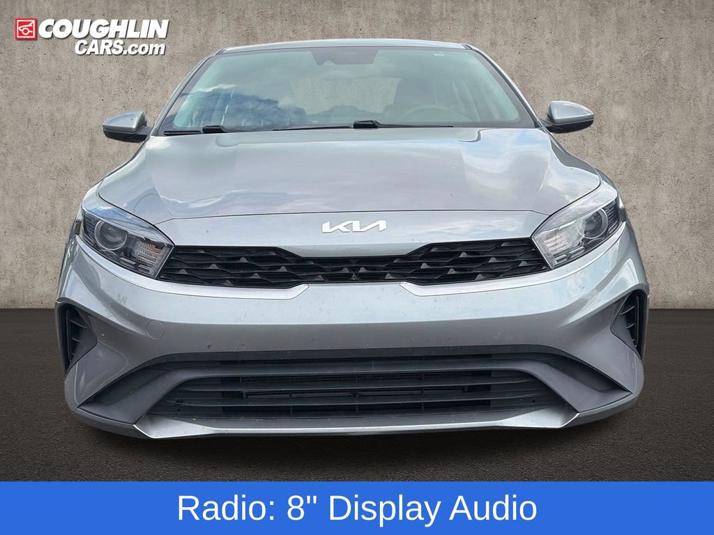 Used 2024 Kia Forte LXS FWD image 3