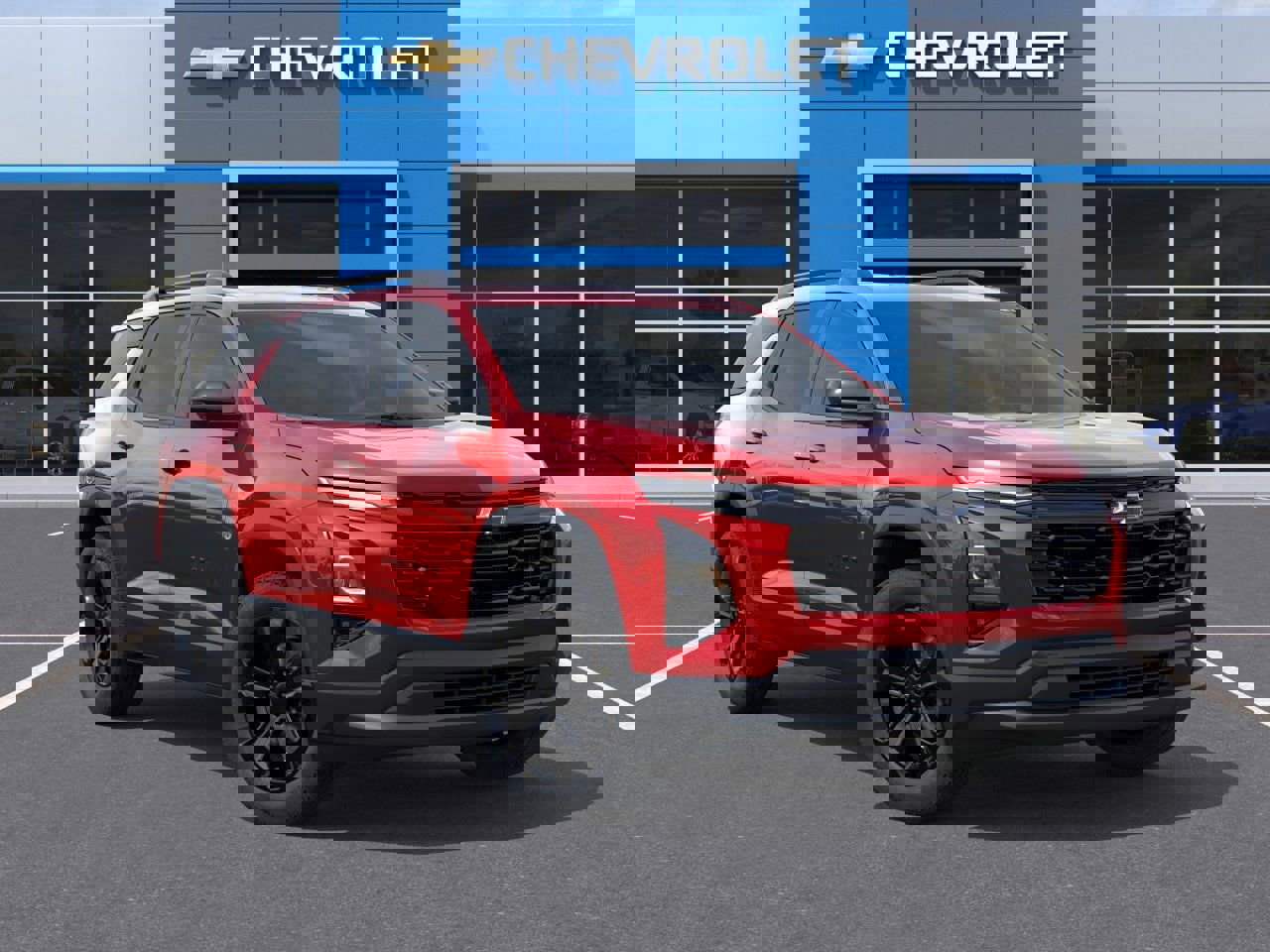 New 2026 Chevrolet Equinox LT w/ Midnight Edition image 7