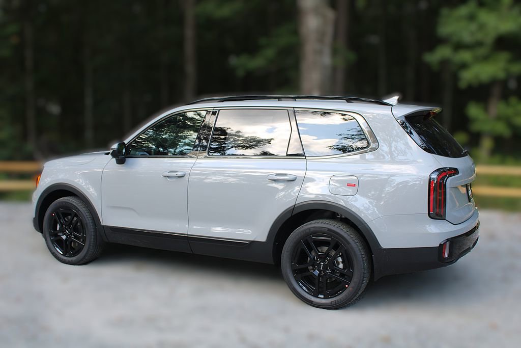New 2025 Kia Telluride EX X-Line image 6