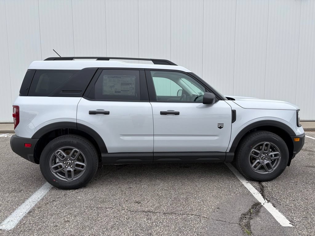 New 2026 Ford Bronco Sport Big Bend w/ Convenience Package AWD/4WD image 9