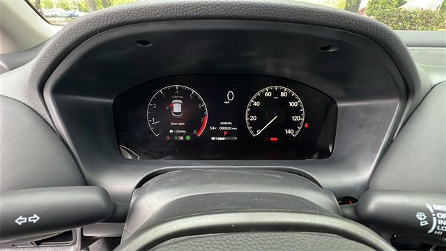 New 2025 Honda HR-V LX image 30
