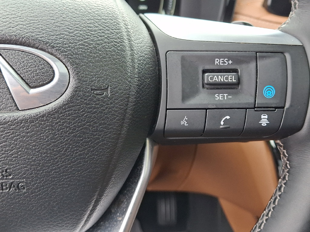 Used 2023 INFINITI QX60 Autograph w/ Cargo Package AWD/4WD image 23