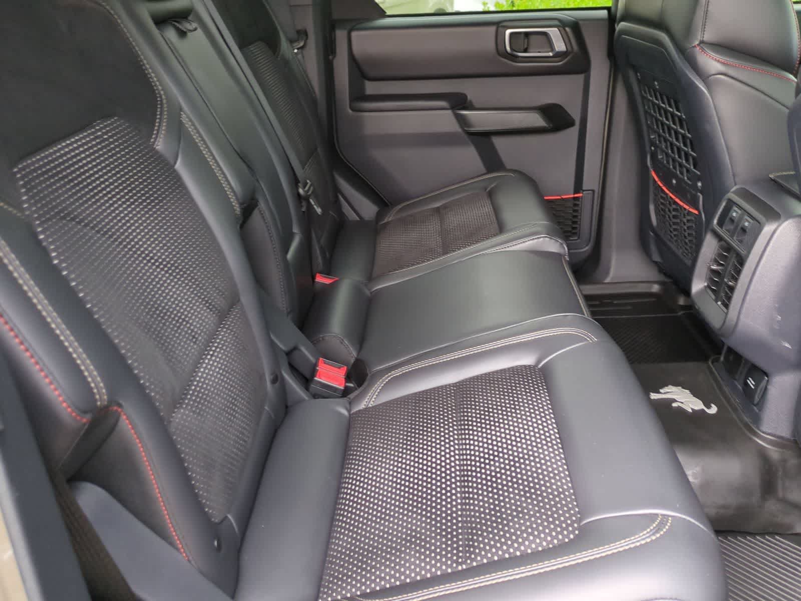 Used 2025 Ford Bronco Raptor w/ Interior Carbon Fiber Pack AWD/4WD image 20