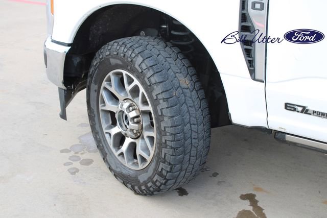 Certified 2023 Ford F250 Lariat w/ Lariat Ultimate Package image 9