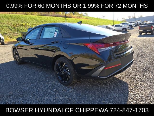 New 2026 Hyundai Elantra Sport image 3