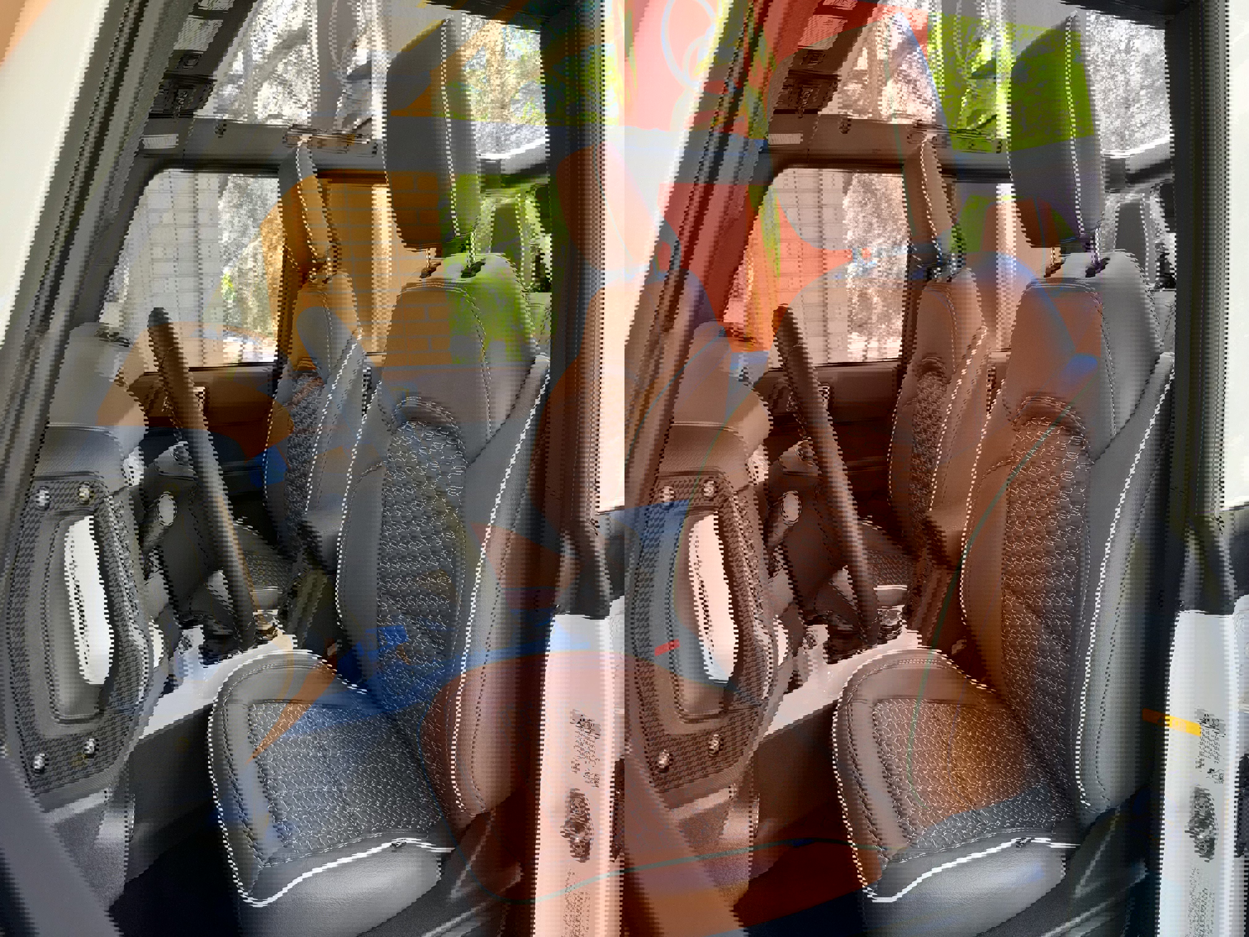 Used 2024 Ford Bronco Outer Banks image 20