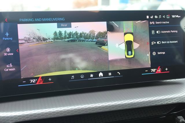 New 2026 BMW M4 Coupe w/ Parking Assistance Package image 17