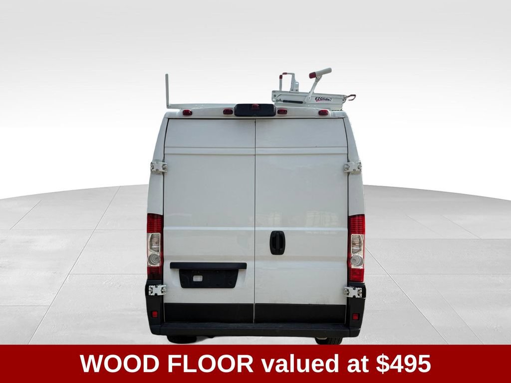 Used 2024 RAM ProMaster 2500 w/ Premium Convenience Group FWD image 5