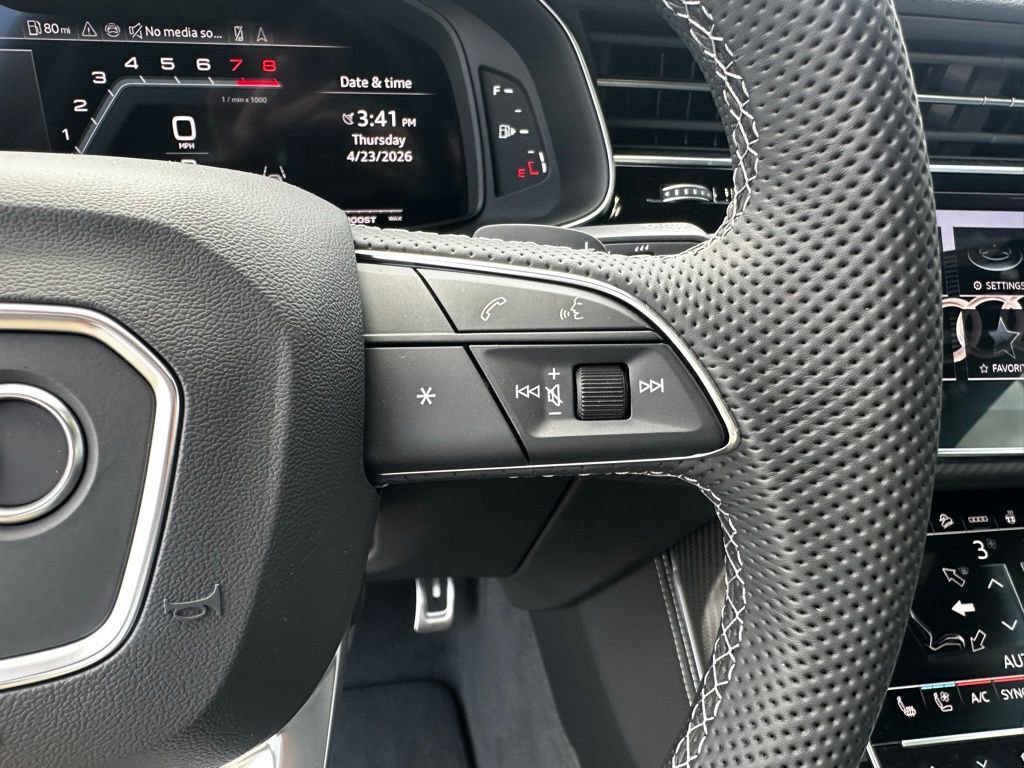 New 2026 Audi SQ8 Premium Plus AWD/4WD image 17