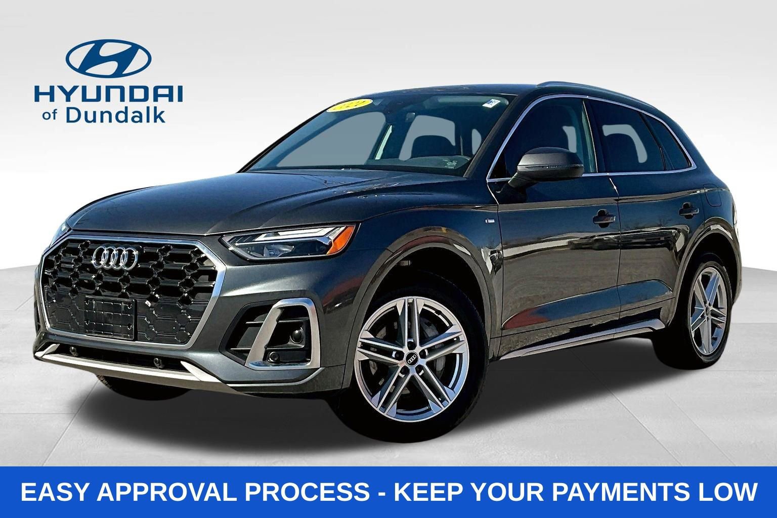 Used 2021 Audi Q5 e Premium w/ Convenience Package AWD/4WD image 1