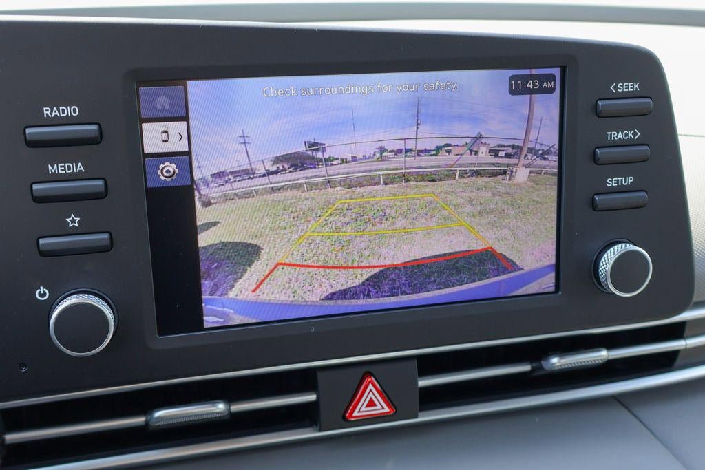 New 2026 Hyundai Elantra Sport image 4