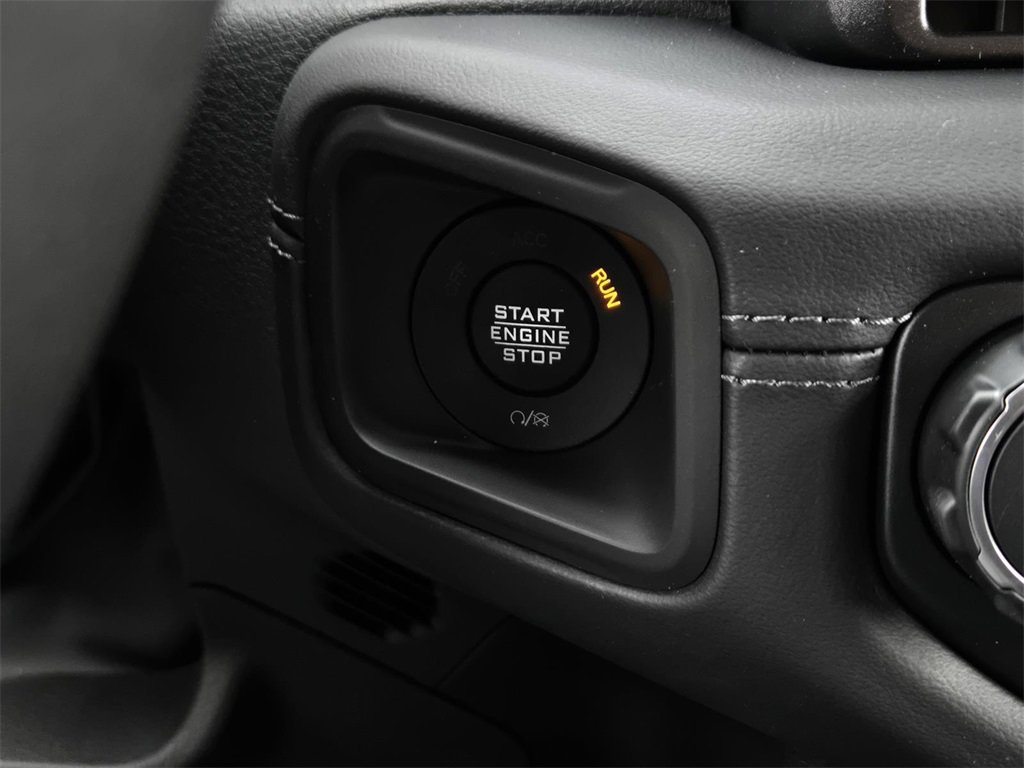 New 2026 Jeep Wrangler Unlimited Rubicon image 20