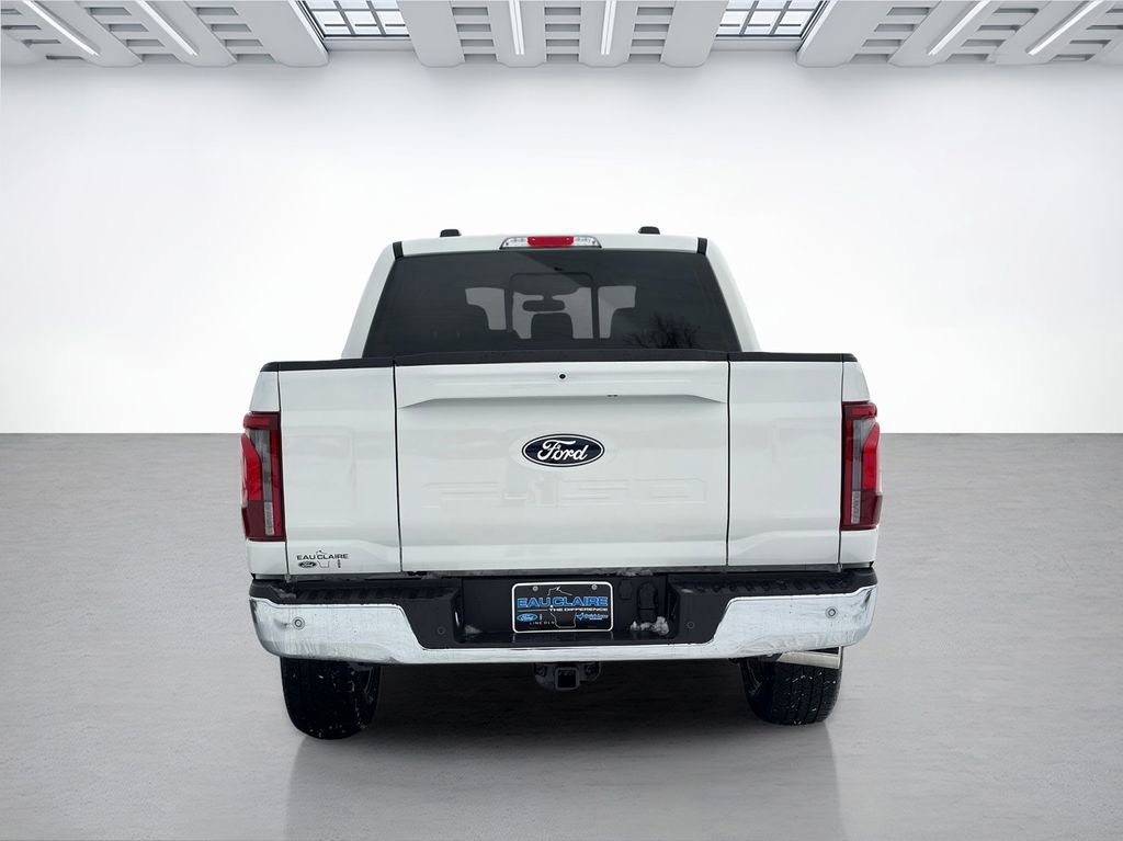 New 2026 Ford F150 Lariat w/ Equipment Group 502A High image 4