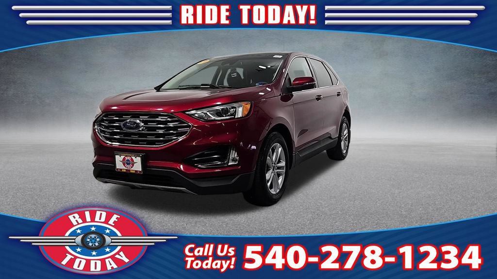 Used 2019 Ford Edge SEL w/ Equipment Group 201A FWD image 1