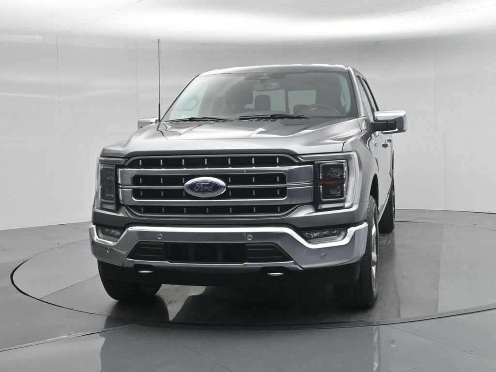 Certified 2023 Ford F150 Lariat w/ Equipment Group 502A High image 60