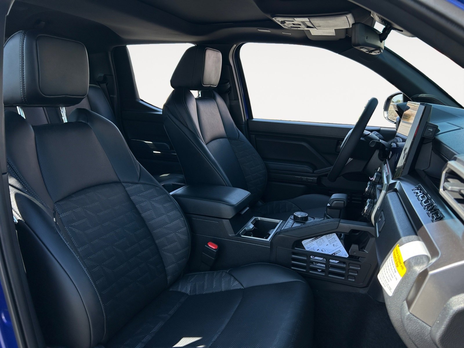 New 2025 Toyota Tacoma TRD Sport image 15