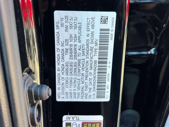 Used 2019 Honda CR-V EX-L image 20
