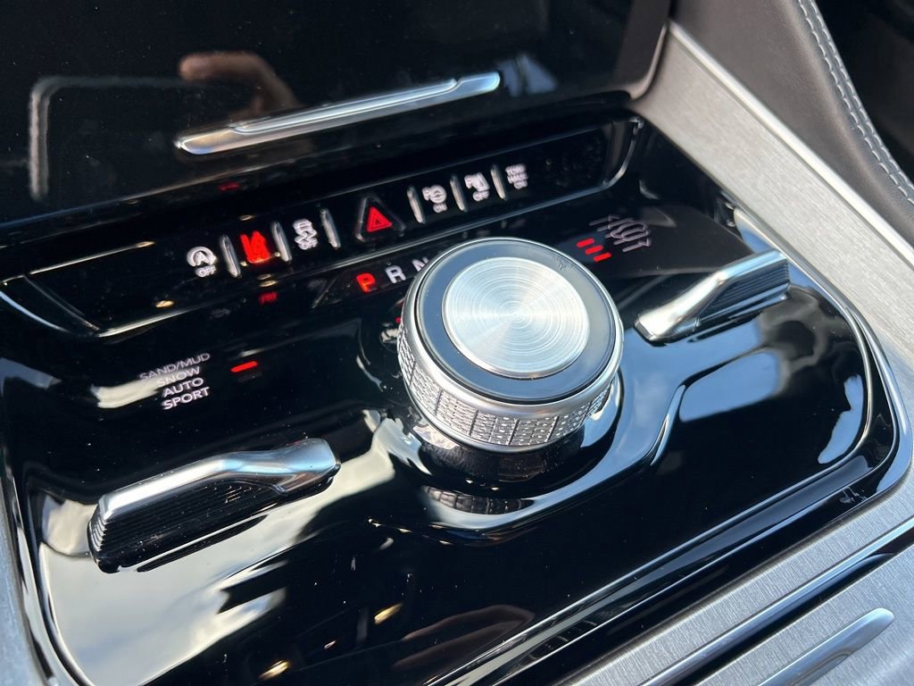 New 2025 Jeep Wagoneer Series II image 13