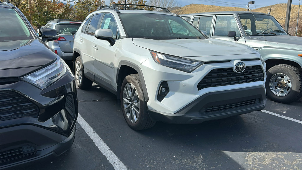 Used 2024 Toyota RAV4 XLE Premium w/ Weather Package