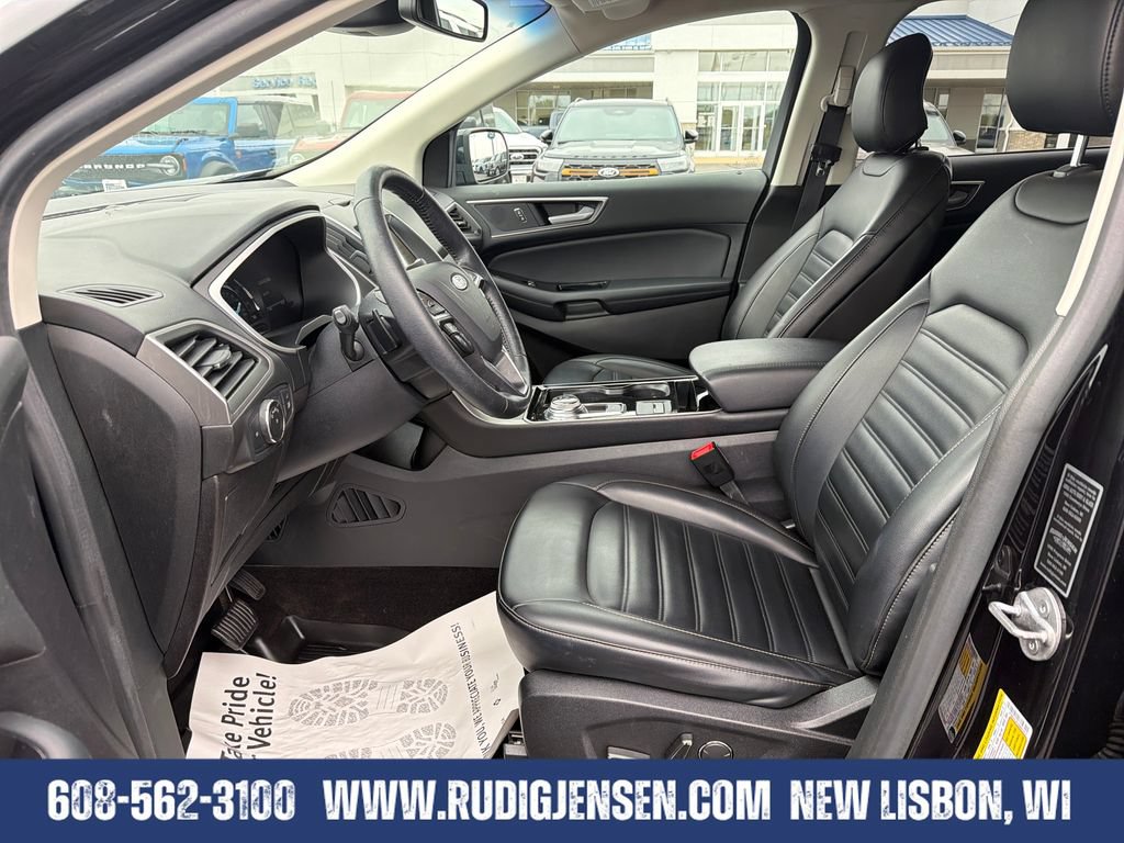 Used 2019 Ford Edge SEL w/ Equipment Group 201A AWD/4WD image 9