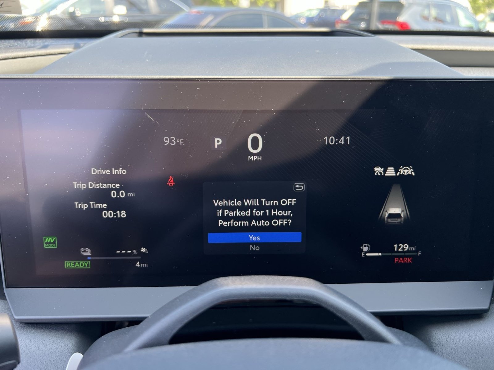 New 2026 Toyota RAV4 XSE AWD/4WD image 12