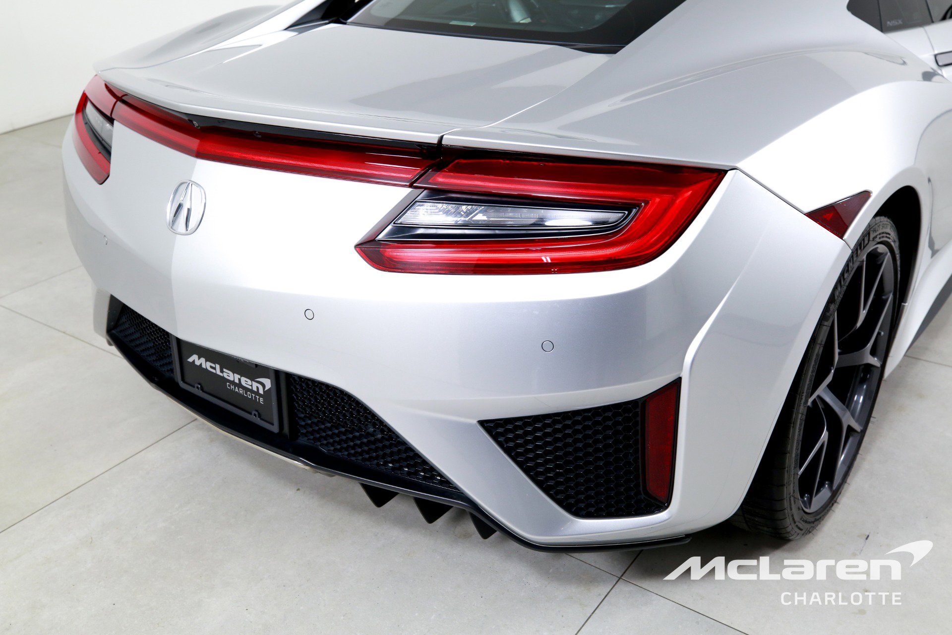 Used 2017 Acura NSX AWD/4WD image 30
