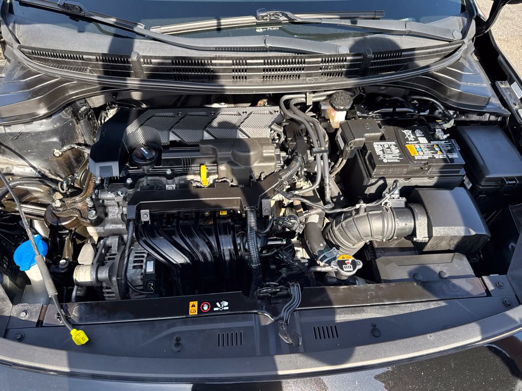 Used 2023 Kia Rio S FWD image 10
