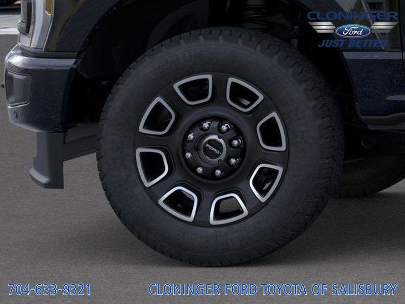 New 2026 Ford F250 Platinum image 22