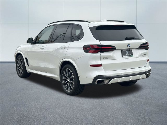 Certified 2025 BMW X5 xDrive40i AWD/4WD image 8