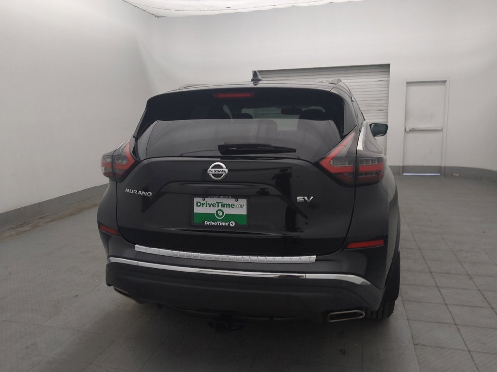 Used 2019 Nissan Murano SV FWD image 7