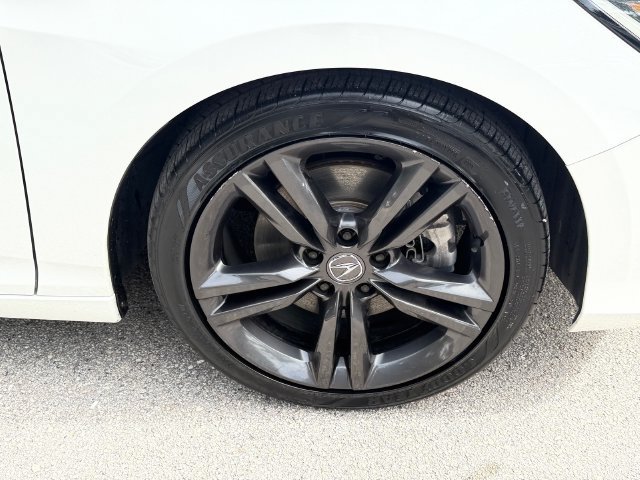 Certified 2024 Acura Integra A-Spec FWD image 9